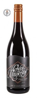 Over the Mountain Pinot Noir 2013