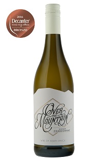 Over The Mountain Unoaked Chardonnay 2014