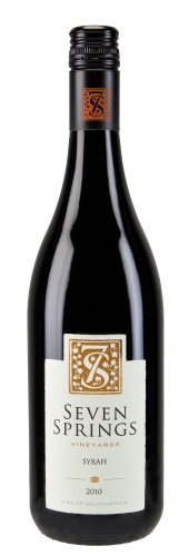 Syrah 2010