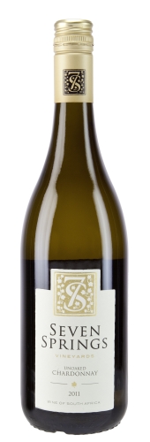 Unoaked Chardonnay 2011