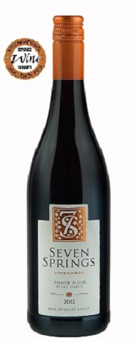 Pinot Noir 2012 “Young Vines II”